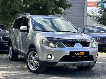 Авто Mitsubishi Outlander 2007 № 7872552
