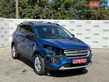 Авто Ford Escape 2017 № 7872553