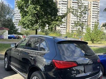 Авто Audi Q5 2014 № 7872554