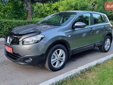 Авто Nissan Qashqai 2012 № 7872555