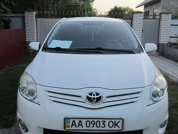 Авто Toyota Auris 2012 № 7872562