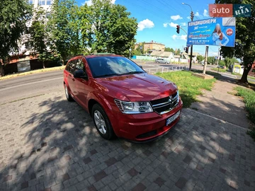 Авто Dodge Journey 2016 № 7872563