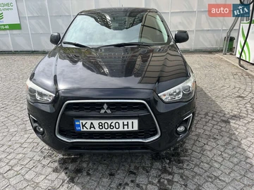 Авто Mitsubishi Outlander Sport 2015 № 7872564