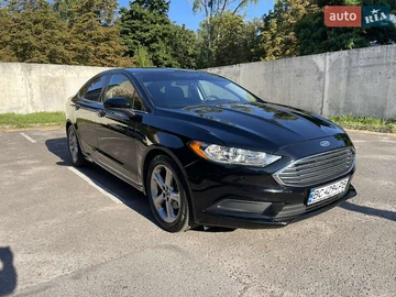 Авто Ford Fusion 2016 № 7872566
