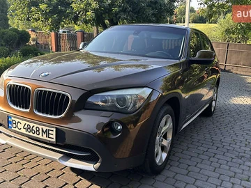 Авто BMW X1 2010 № 7872567