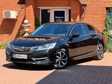 Авто Honda Accord 2017 № 7872568