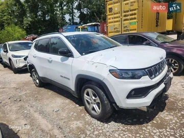 Авто Jeep Compass 2023 № 7872569