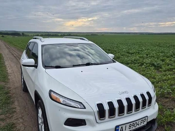 Авто Jeep Cherokee 2018 № 7872571