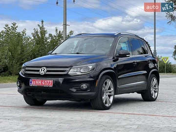Авто Volkswagen Tiguan 2012 № 7872572