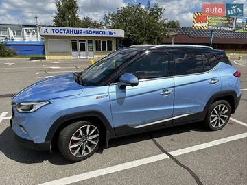 Авто JAC S4 2020 № 7872573