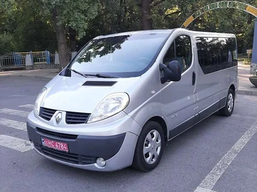Авто Renault Trafic 2011 № 7872575