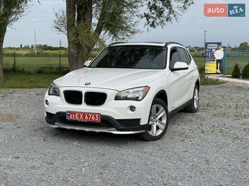 Авто BMW X1 2015 № 7872576