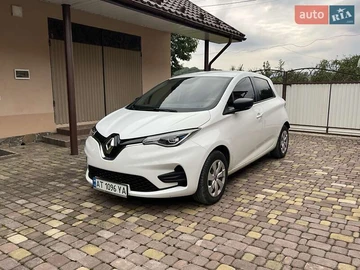 Авто Renault Zoe 2020 № 7872580