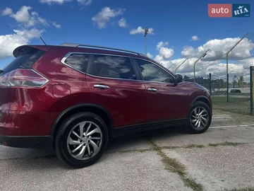 Авто Nissan Rogue 2014 № 7872582
