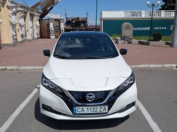 Авто Nissan Leaf 2018 № 7872583