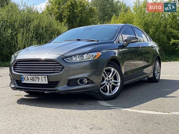 Авто Ford Fusion 2015 № 7872584