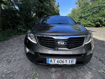 Авто KIA Sportage 2012 № 7872586