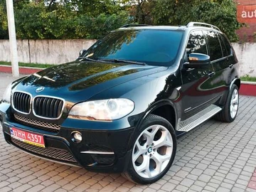Авто BMW X5 2012 № 7872587