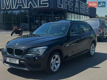Авто BMW X1 2013 № 7872588