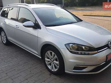 Авто Volkswagen Golf 2018 № 7872589