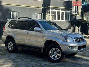 Авто Toyota Land Cruiser Prado 2008 № 7872590