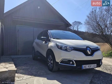 Авто Renault Captur 2016 № 7872591