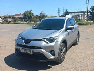 Авто Toyota Rav4 2016 № 7872592