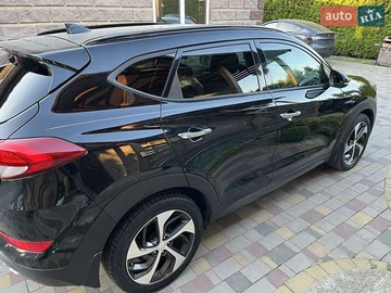 Авто Hyundai Tucson 2016 № 7872593