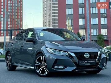 Авто Nissan Sentra 2020 № 7872594