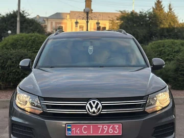 Авто Volkswagen Tiguan 2018 № 7872595