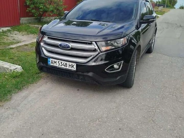 Авто Ford Edge 2016 № 7872597