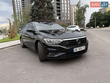 Авто Volkswagen Jetta 2018 № 7872599