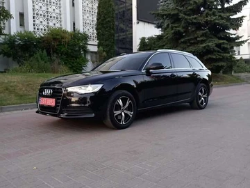 Авто Audi A6 2013 № 7872600