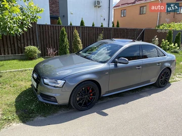 Авто Audi A4 2015 № 7872603