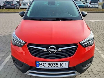 Авто Opel Crossland X 2019 № 7872605