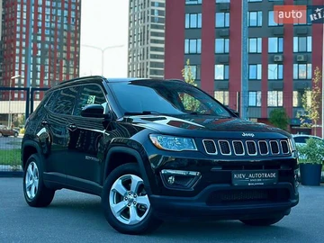 Авто Jeep Compass 2019 № 7872607