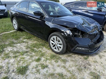 Авто Skoda Octavia 2021 № 7872608