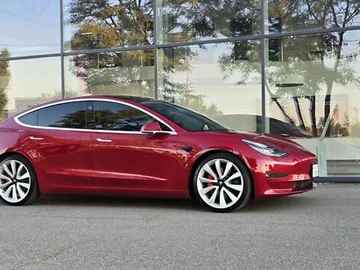 Авто Tesla Model 3 2018 № 7872611
