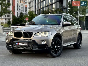 Авто BMW X5 2007 № 7872612