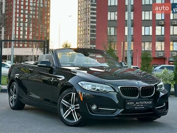 Авто BMW 2 Series 2017 № 7872613