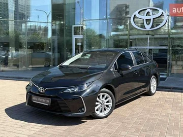 Авто Toyota Corolla 2020 № 7872615