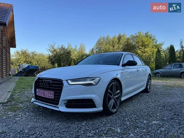 Авто Audi A6 2016 № 7872619
