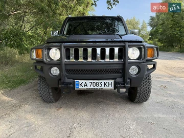 Авто Hummer H3 2006 № 7872621