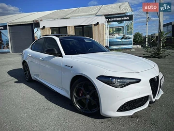 Авто Alfa Romeo Giulia 2019 № 7872624