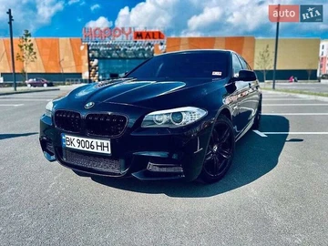 Авто BMW 5 Series 2013 № 7872626