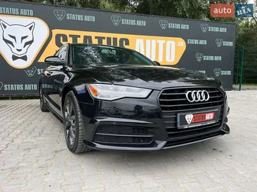 Авто Audi A6 2017 № 7872627