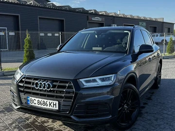 Авто Audi Q5 2017 № 7872628