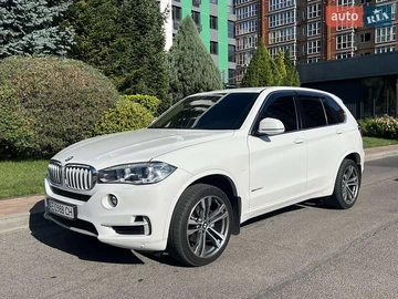 Авто BMW X5 2016 № 7872629