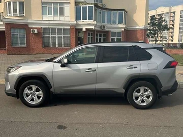 Авто Toyota Rav4 2021 № 7872630