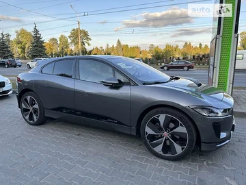 Авто Jaguar I-Pace 2018 № 7872633